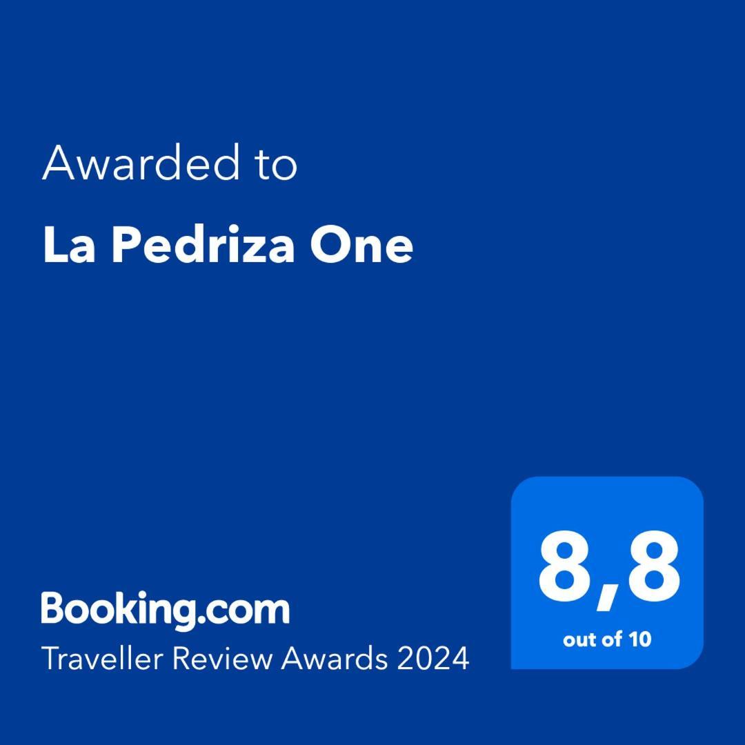Апартаменты La Pedriza One Мансанарес-эль-Реаль Экстерьер фото